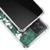 NFL New York Jets Tropical Print Galaxy A52 5G Clear Case